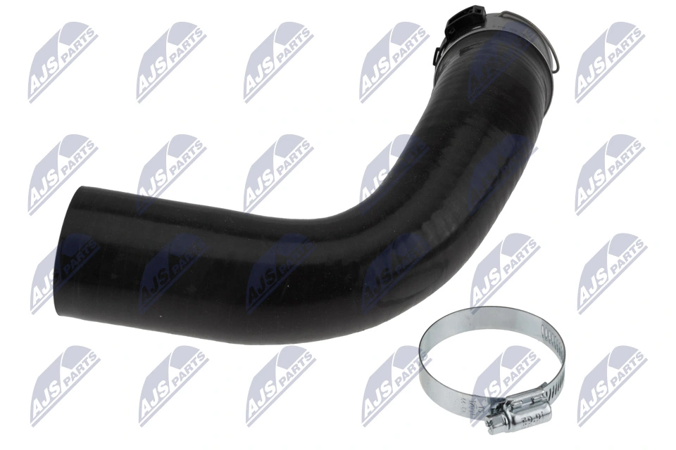 NTY GPP-FT-074 Charge Air Hose