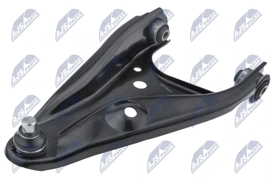 Control/Trailing Arm, wheel suspension ZWD-RE-007