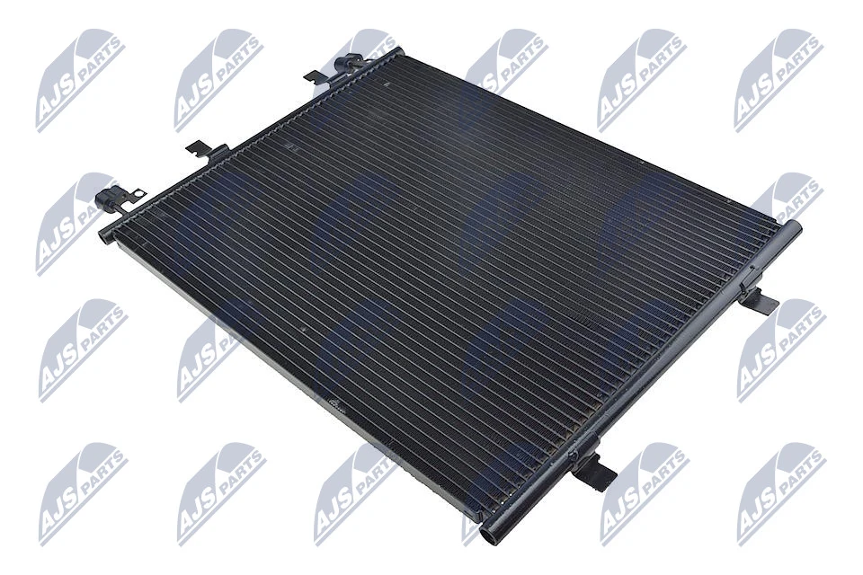 Condenser, air conditioning CCS-PL-037