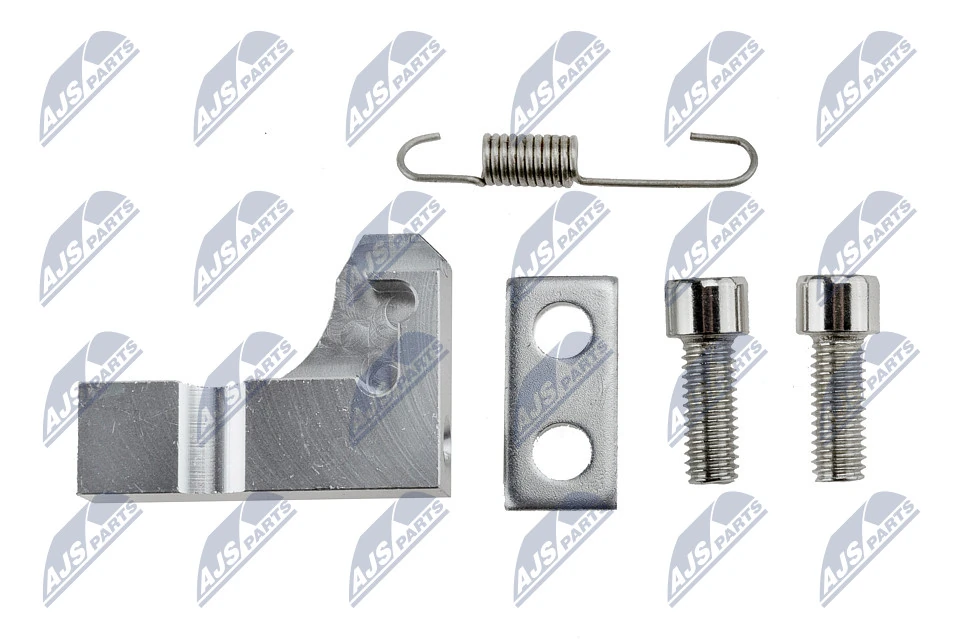 Control, swirl covers (induction pipe) ENK-VW-009