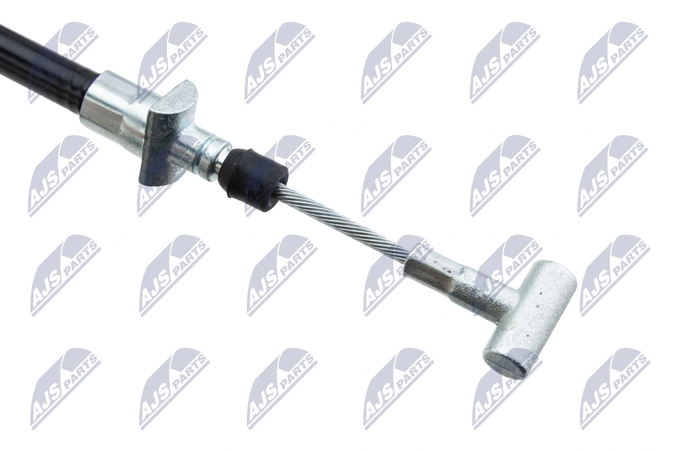 Cable Pull, parking brake HLR-VC-001