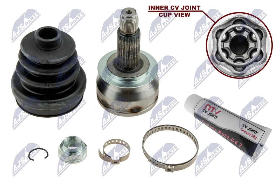 Joint Kit, drive shaft NPZ-SB-019