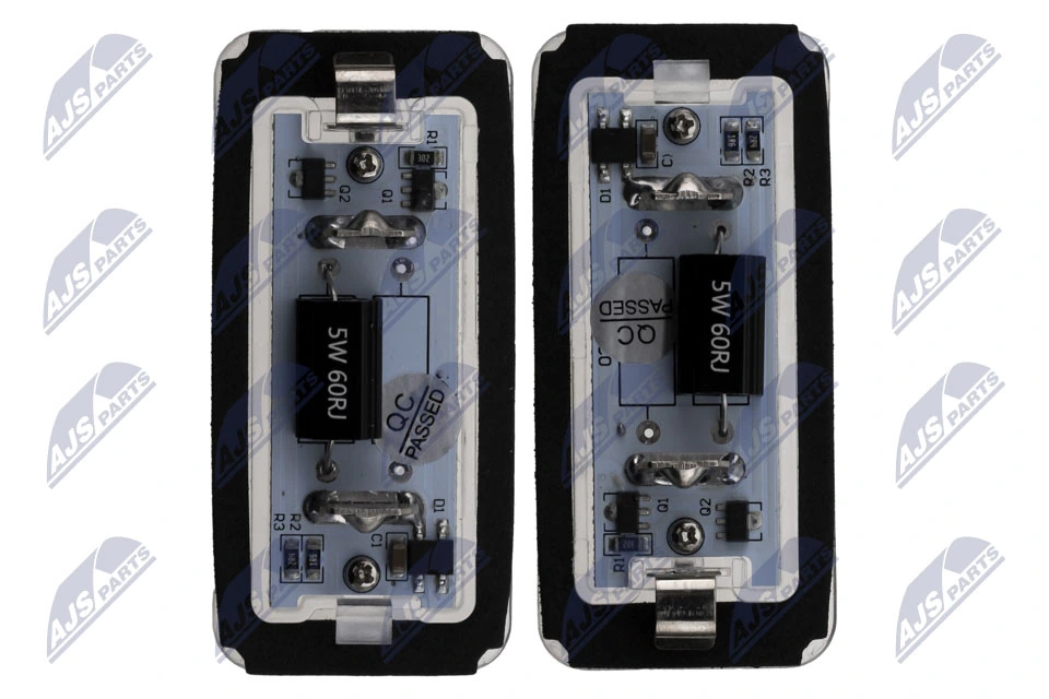 NTY ELP-FT-003 Licence Plate Light