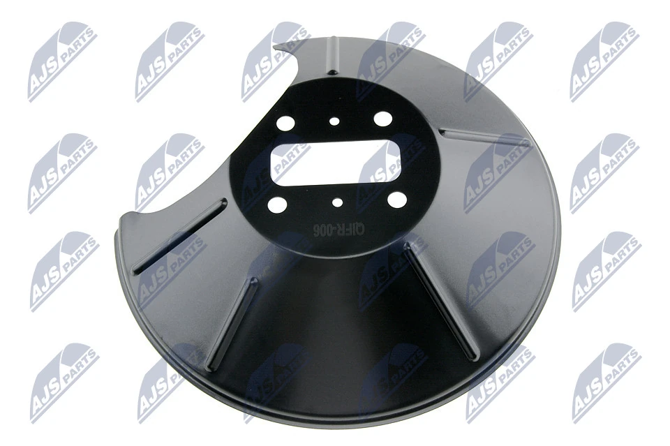Splash Guard, brake disc HTO-FR-006
