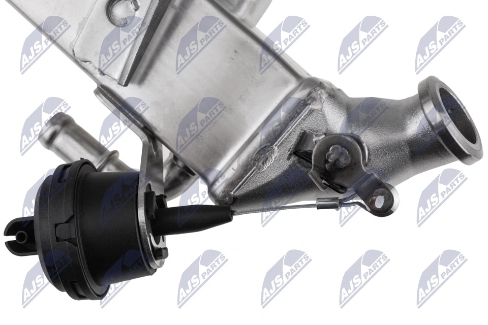 Cooler, exhaust gas recirculation EGR-NS-009
