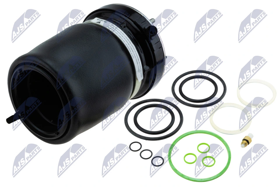 Air Spring, suspension EZC-BM-310