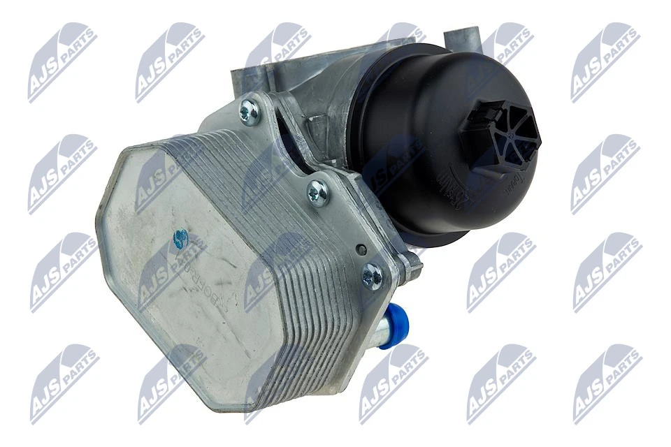 Oil Cooler, engine oil CCL-FR-013