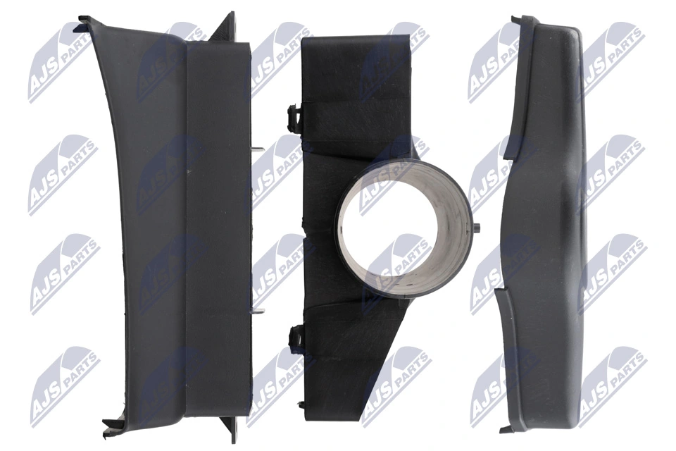 NTY EZC-VW-588 Air Deflector, engine