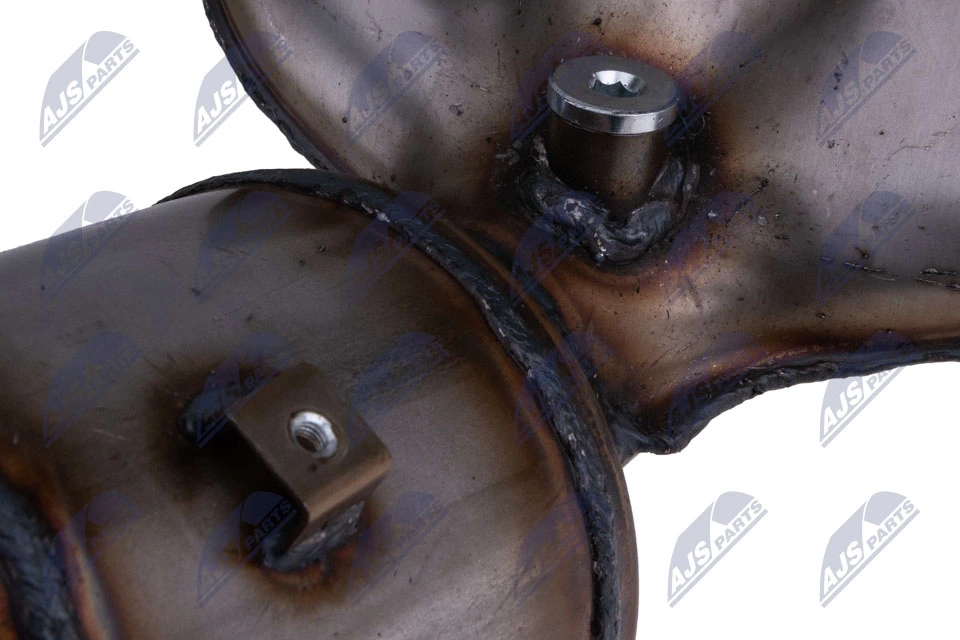 Catalytic Converter KAT-FR-007