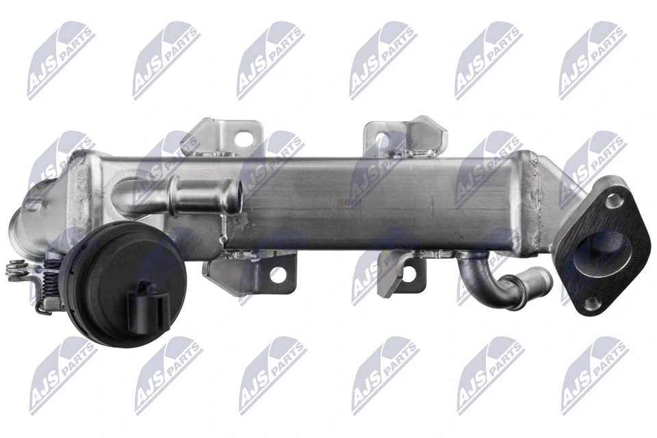 Cooler, exhaust gas recirculation EGR-NS-009
