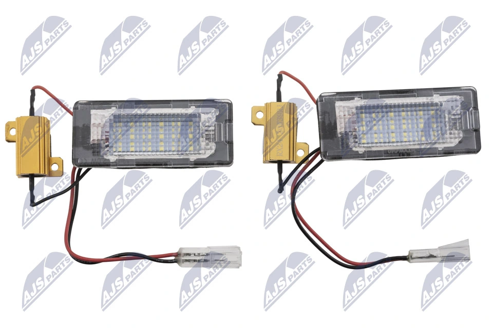 NTY ELP-VW-040 Licence Plate Light