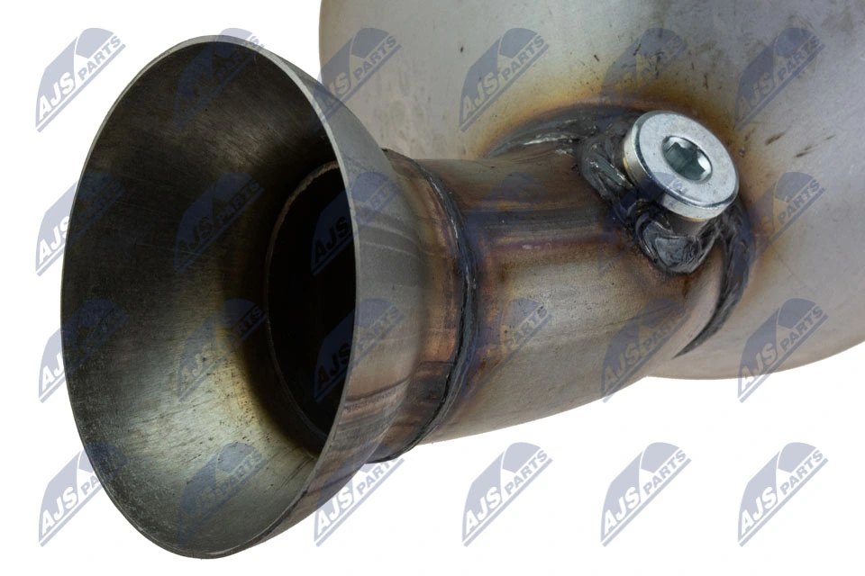 Catalytic Converter KAT-ME-002
