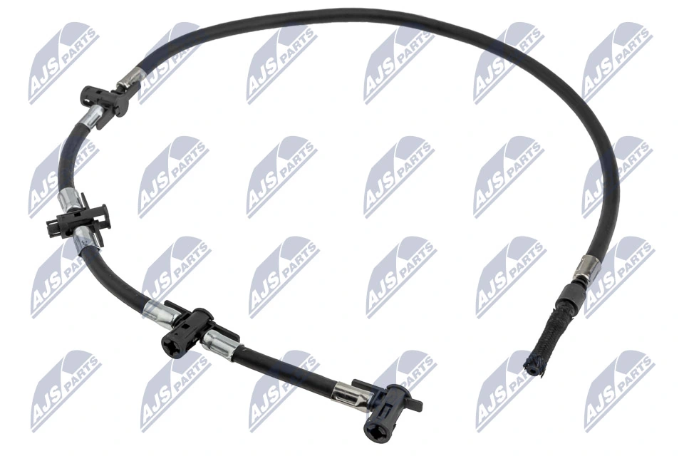 Hose, fuel overflow BPP-ME-002