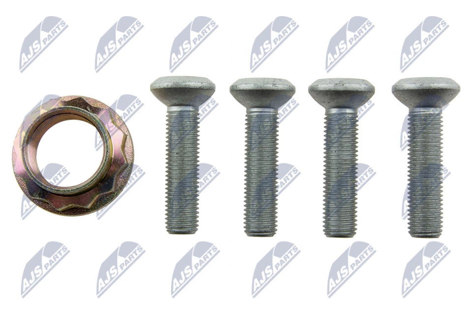 Repair Kit, wheel hub KLP-BM-015-Z