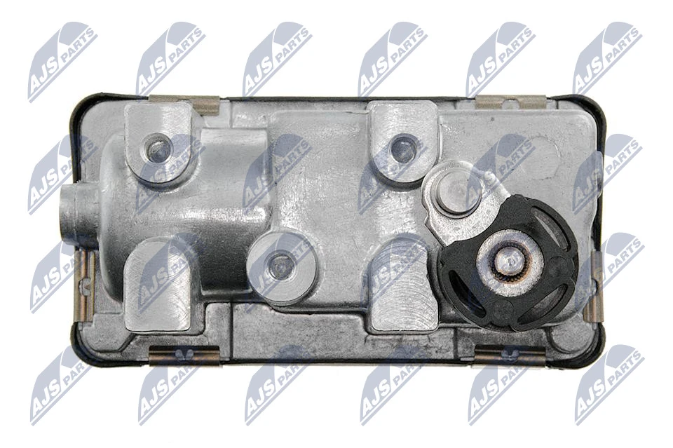 Actuator, turbocharger ECD-FR-000
