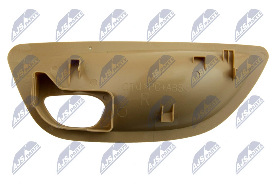 NTY EZC-BM-202 Cover, handle recess