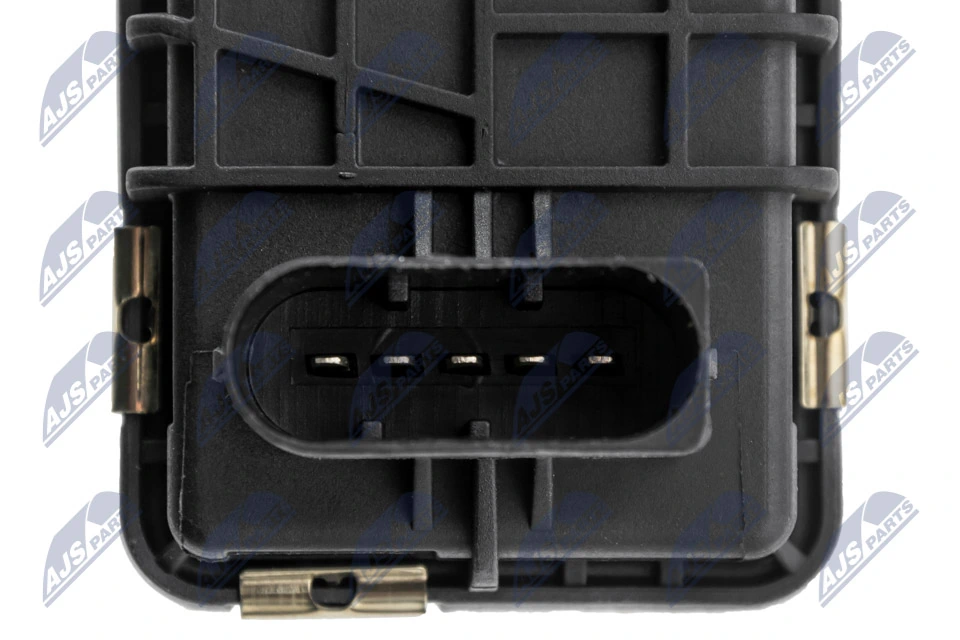 Actuator, turbocharger ECD-VV-004