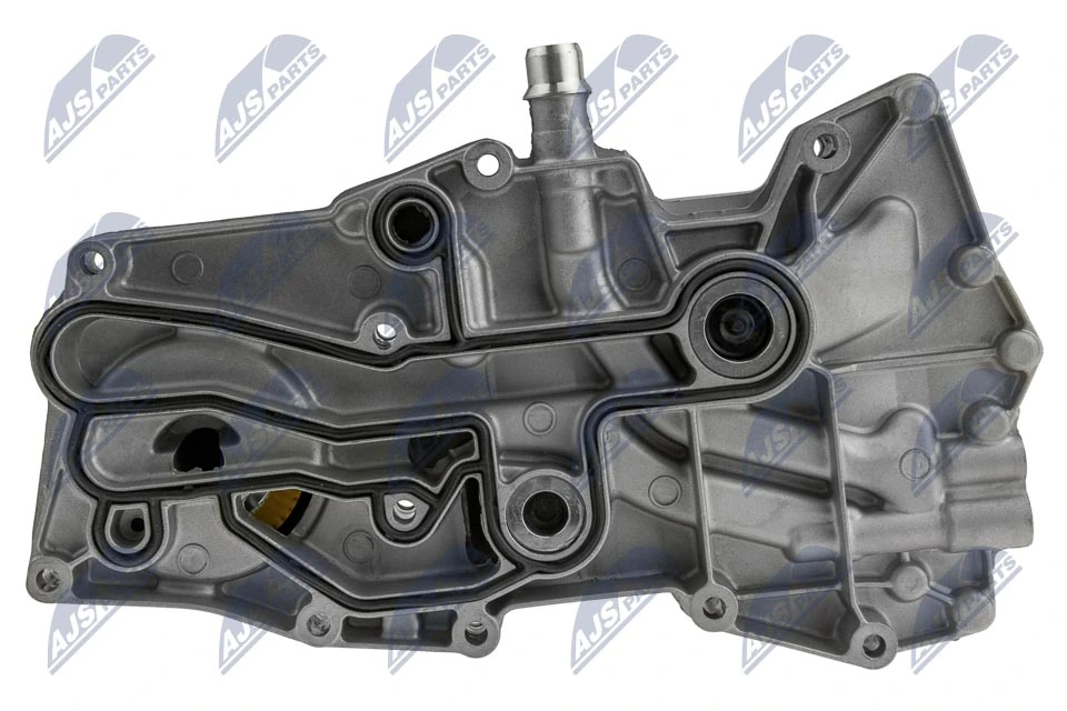 Oil Cooler, engine oil CCL-LR-020