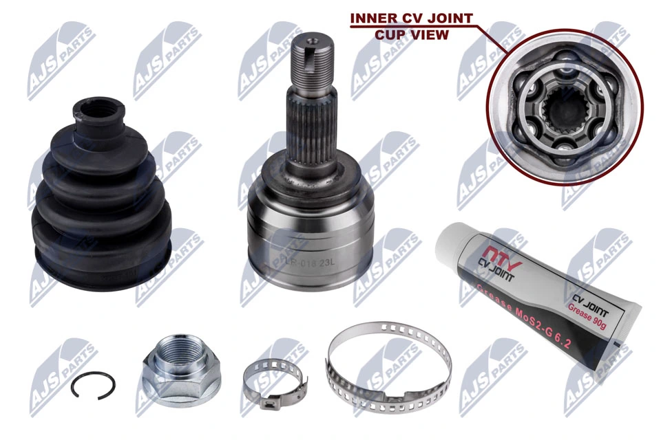 Joint Kit, drive shaft NPZ-LR-018