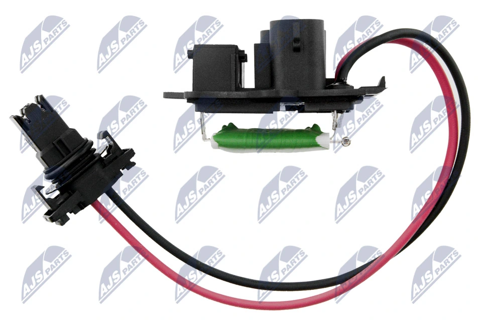 Resistor, interior blower ERD-RE-002