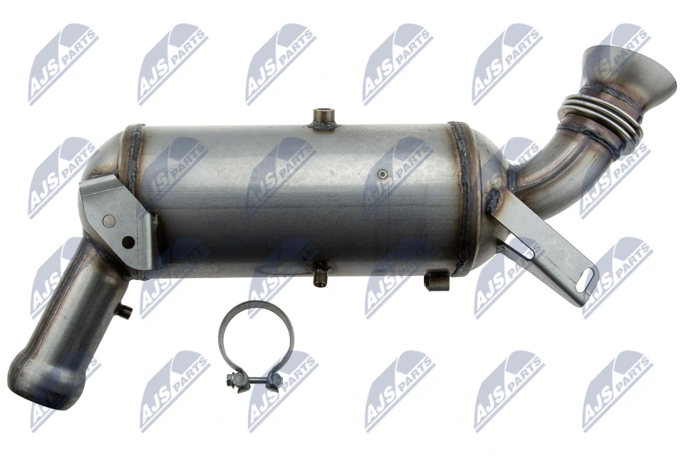 Soot/Particulate Filter, exhaust system DPF-ME-009