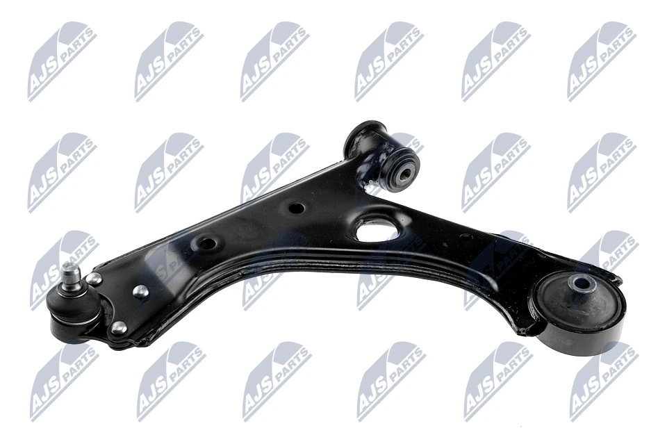 Control/Trailing Arm, wheel suspension ZWD-PL-021