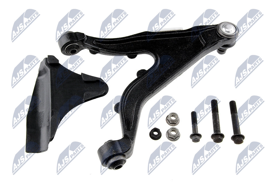 Control/Trailing Arm, wheel suspension ZWD-VV-008
