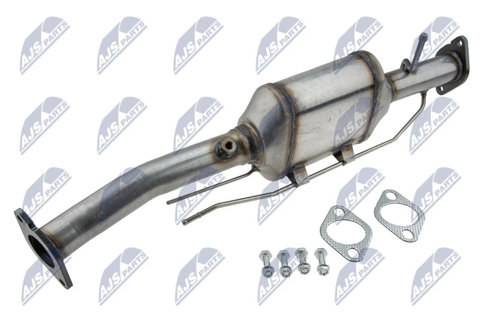 Soot/Particulate Filter, exhaust system DPF-FR-003