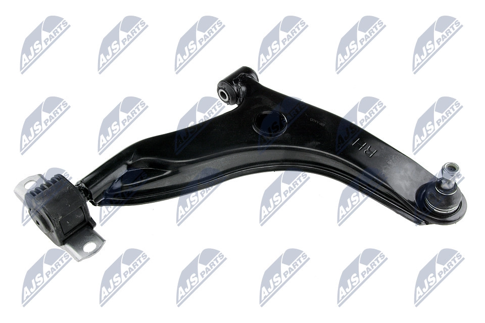 Control/Trailing Arm, wheel suspension ZWD-VV-003