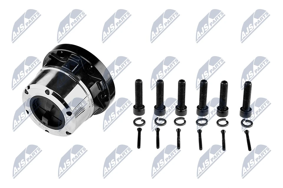 NTY KSB-TY-000 Wheel Hub