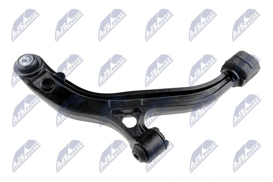 Control/Trailing Arm, wheel suspension ZWD-CH-025