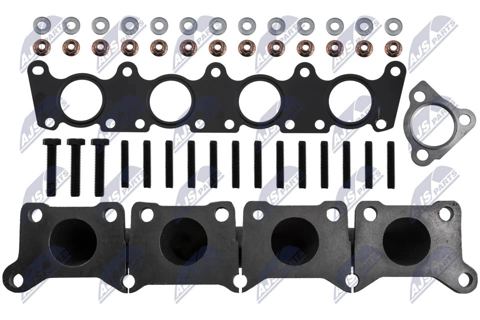 Manifold, exhaust system BKW-AU-002