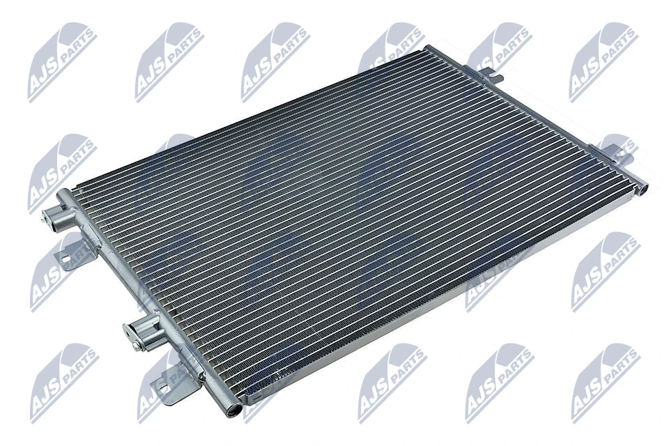 Condenser, air conditioning CCS-RE-017