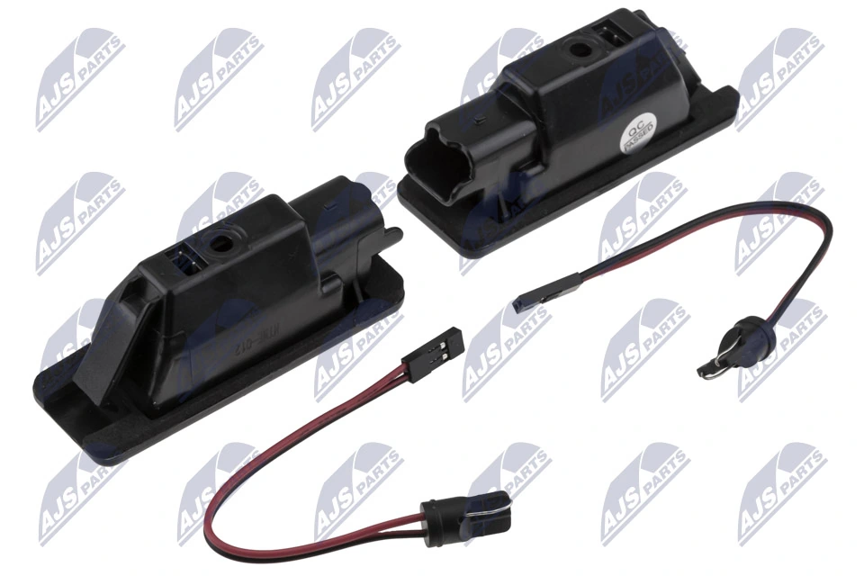 NTY ELP-ME-012 Licence Plate Light