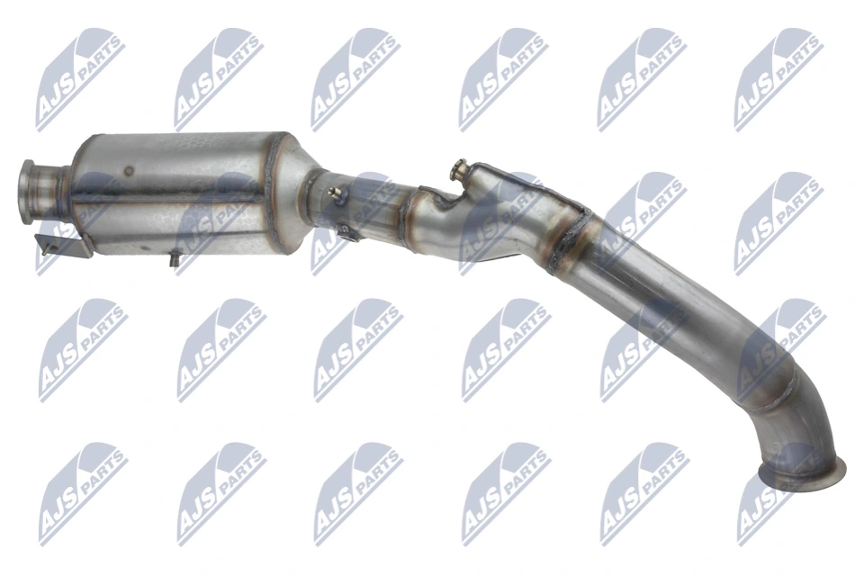 NTY DPF-ME-013 Soot/Particulate Filter, exhaust system