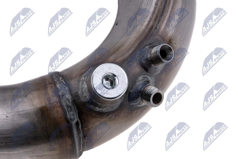 NTY DPF-ME-014 Soot/Particulate Filter, exhaust system