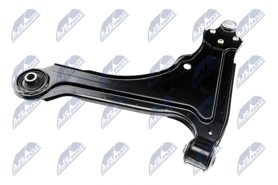 Control/Trailing Arm, wheel suspension ZWD-PL-016
