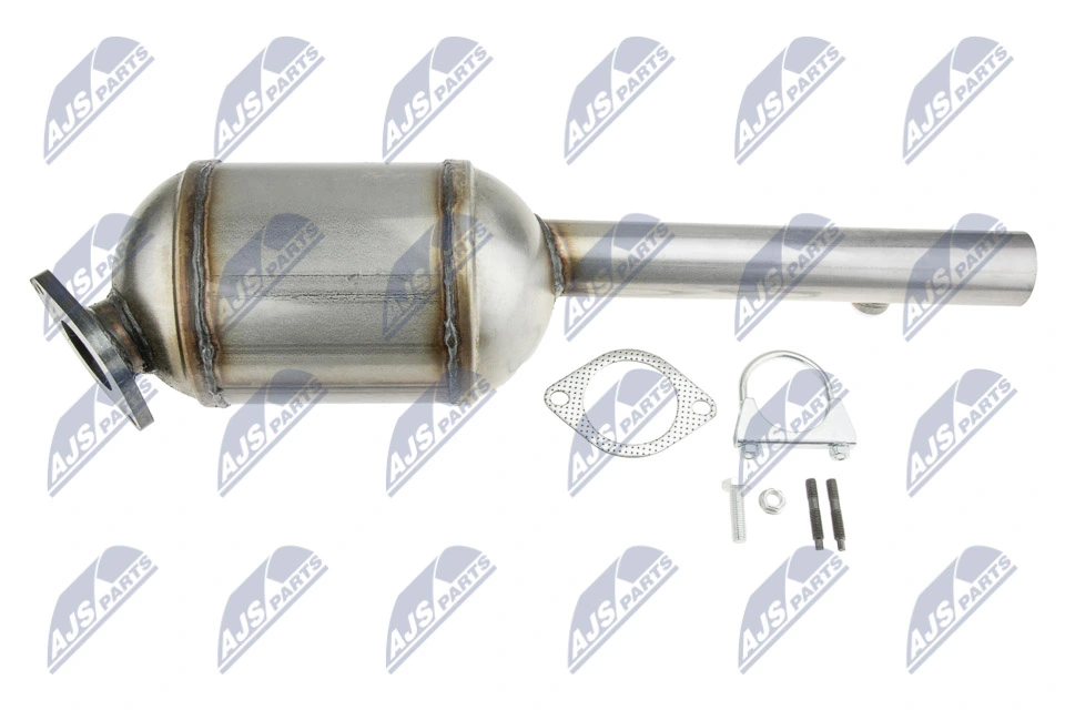 Soot/Particulate Filter, exhaust system DPF-RE-002