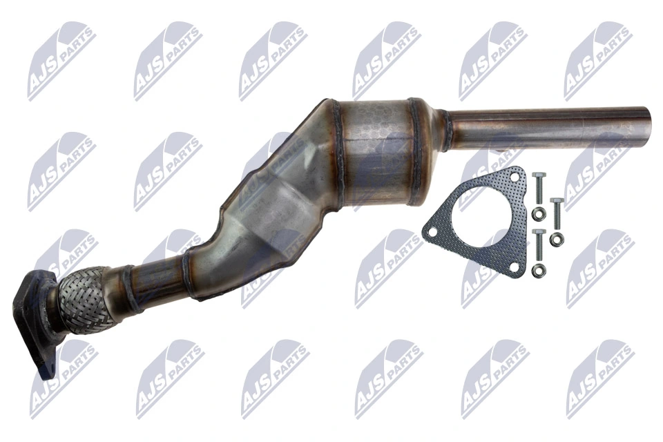 Catalytic Converter KAT-RE-009