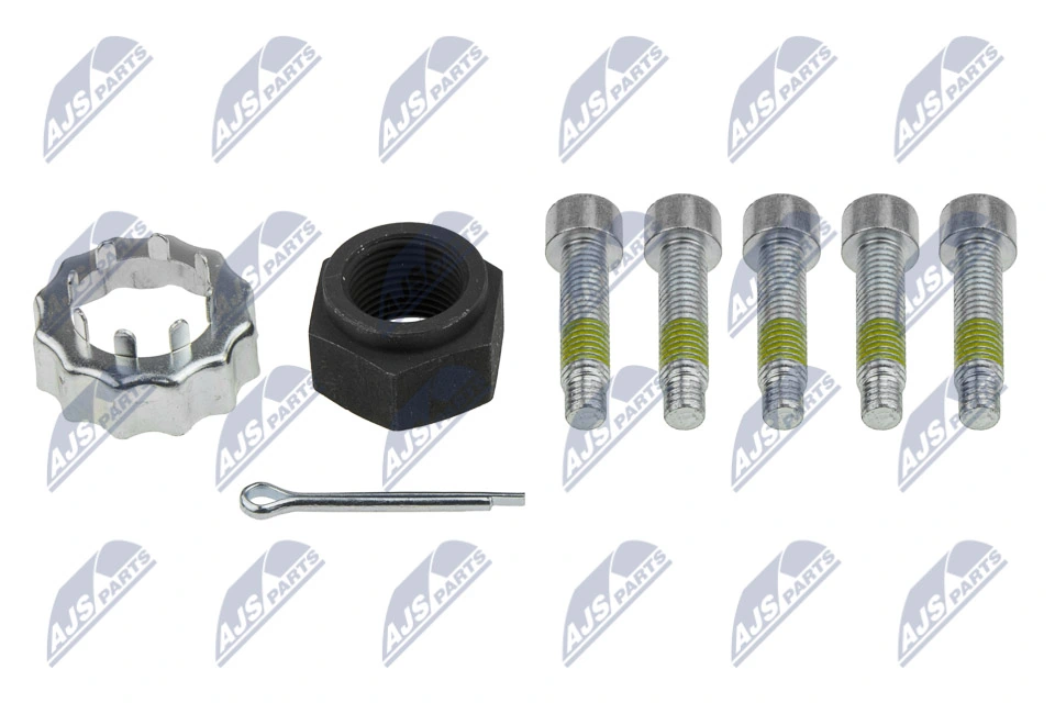 Repair Kit, wheel hub KLP-FR-040-Z