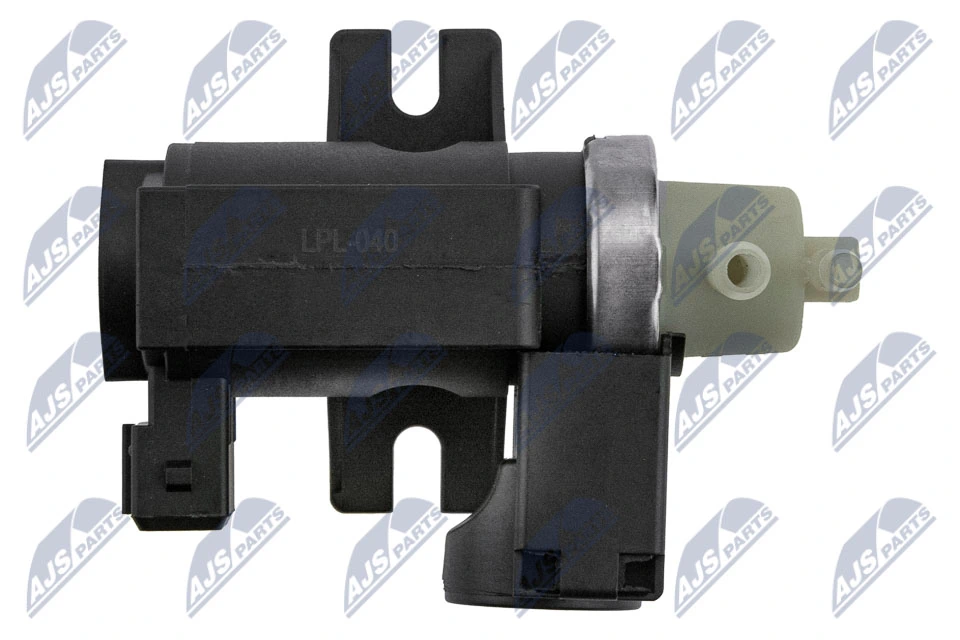 Pressure converter, turbocharger EGR-PL-040