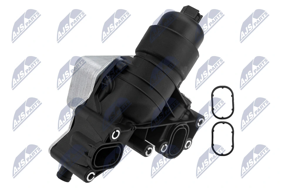 Oil Cooler, engine oil CCL-RE-007