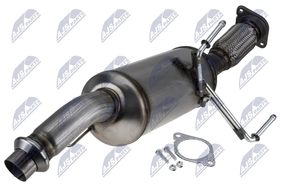 NTY DPF-PL-013 Soot/Particulate Filter, exhaust system