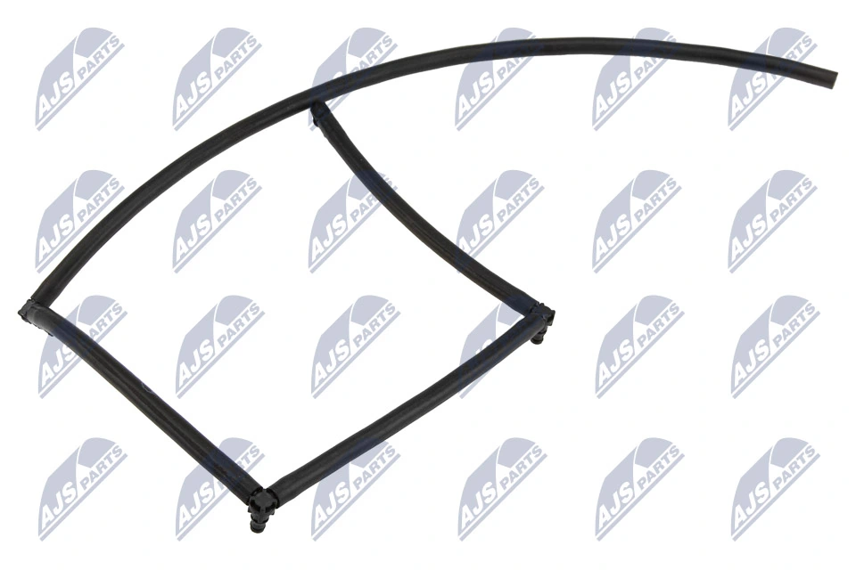 Hose, fuel overflow BPP-CT-014