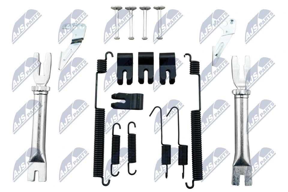 Accessory Kit, parking brake shoes HSR-VW-001