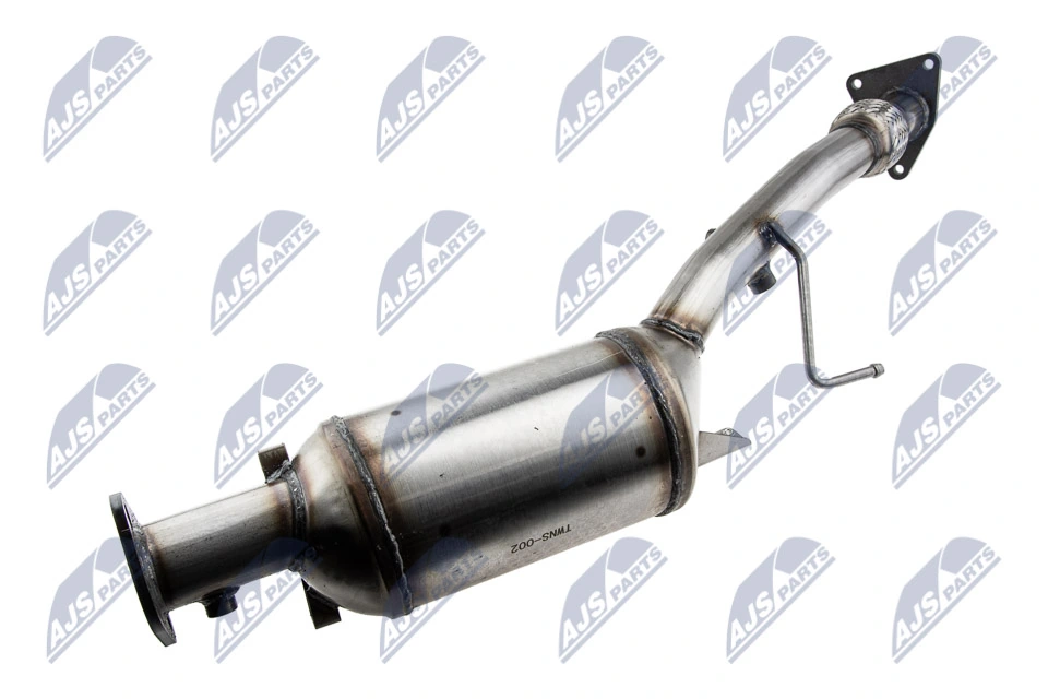 Soot/Particulate Filter, exhaust system DPF-NS-002