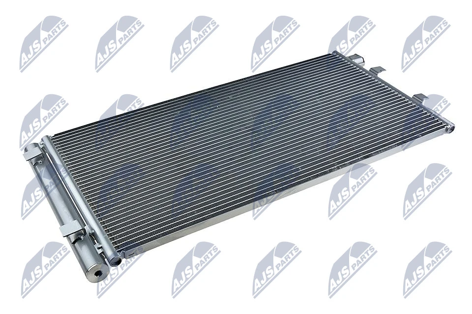 Condenser, air conditioning CCS-RE-028