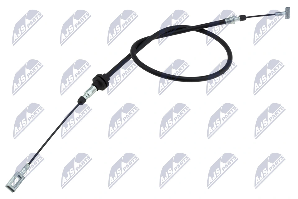 Cable Pull, parking brake HLR-VC-000