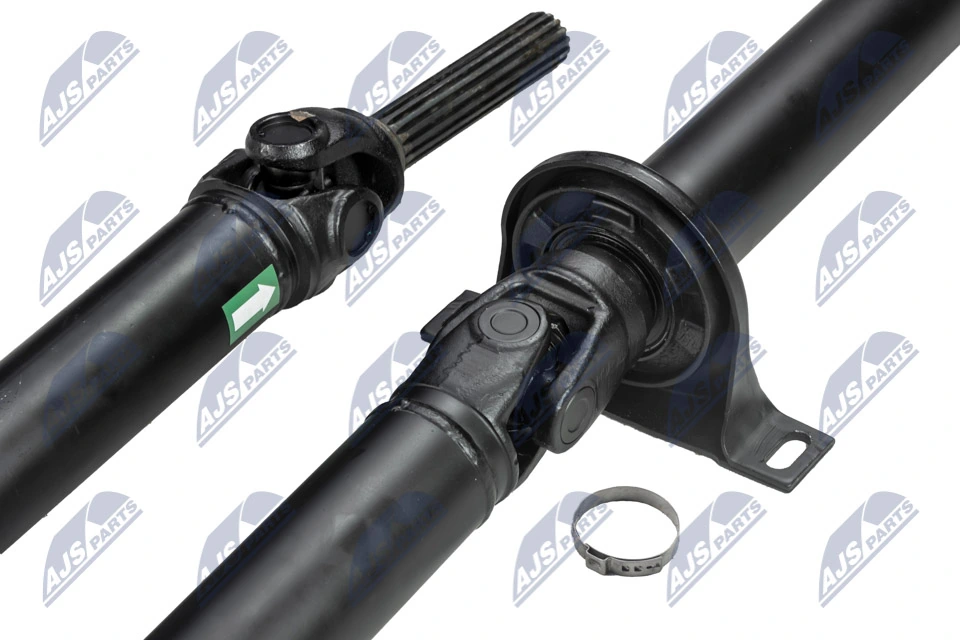 NTY NWN-ME-067 Propshaft, axle drive