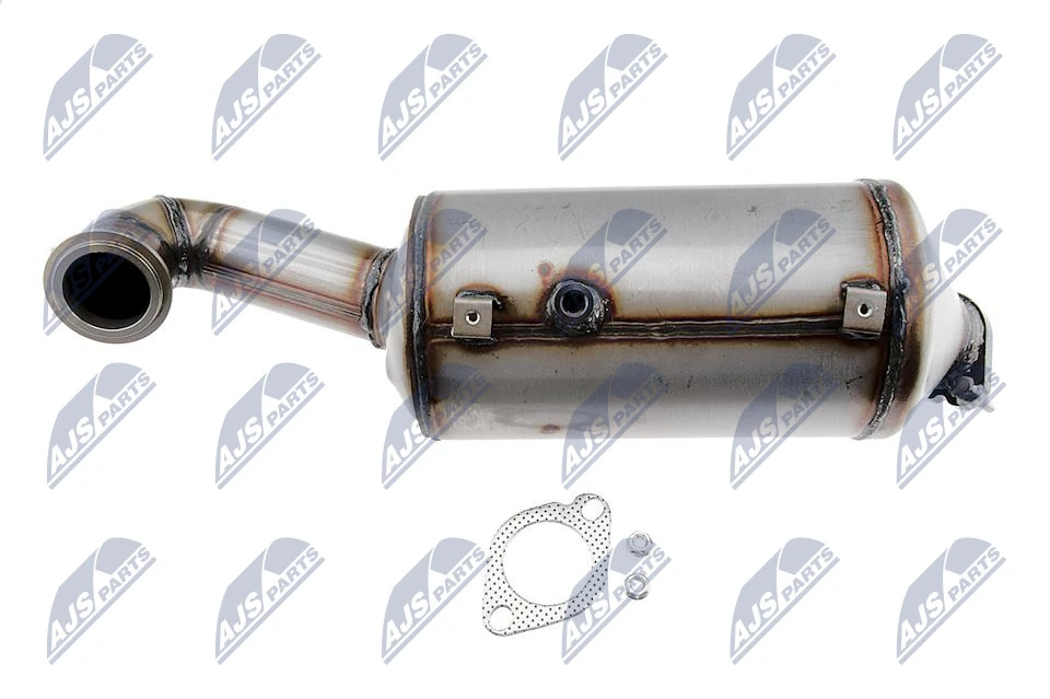 Soot/Particulate Filter, exhaust system DPF-PL-000